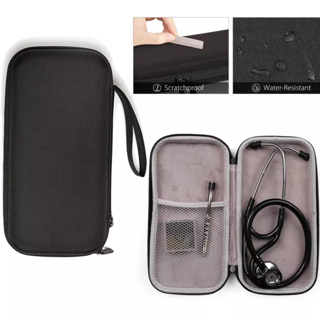 Case Cover Bag Box For Littmann Classic Lightweight II III Stethoscope