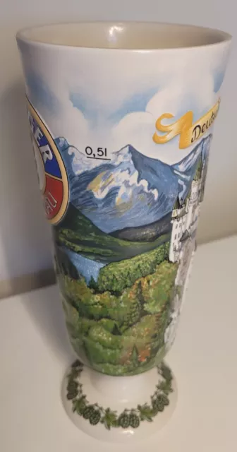 Auction : Vintage beer steins made in Germany 3