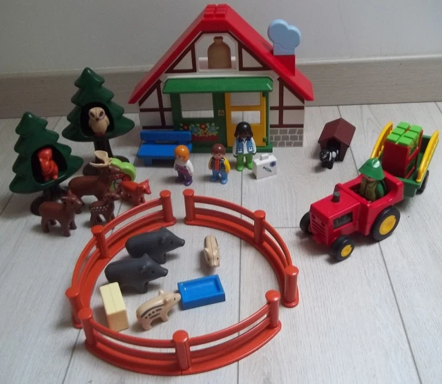 Playmobil 123 Maison À VENDRE! - FR