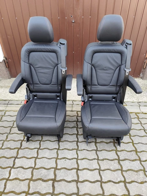 Rigum Rubberen automatten voor Mercedes VITO W639, 2-3-zits/Mercedes Viano, 2-3-zits