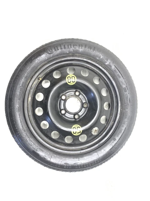 BMW 5 E60 E61 2003-2010 17 pollici ruota di scorta ruota di scorta 400Bx17H2 6758787878