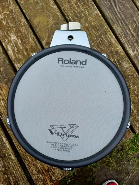 Roland PD-85 Mesh Drum 8" Dual Zone Trigger Snare or Tom Pad Pd85