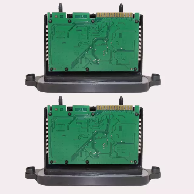 2 X Für BMW F10 F11 F07 Halogenscheinwerfer TMS Modul 63117267045 63117304906