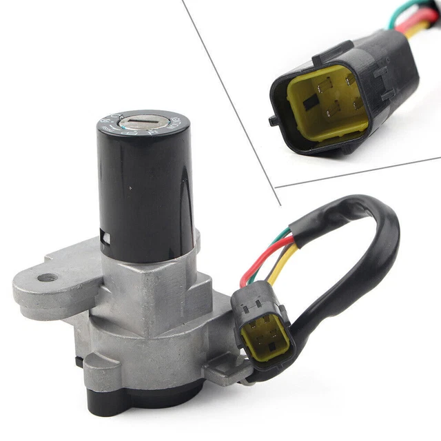 Ignition Switch Fuel Gas Cap Seat Lock Key Fit Ducati ST4S 1098 1198 848 EVO 796