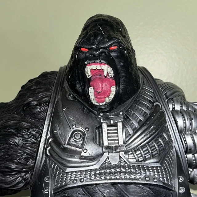 KING KONG MONSTER Action Figure Godzilla Mecha Robot Gorilla Toy 2020