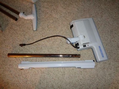 Electrolux Ambassador Model C101J Canister Vacuum westward/ Power Nozzle, Attachments 5