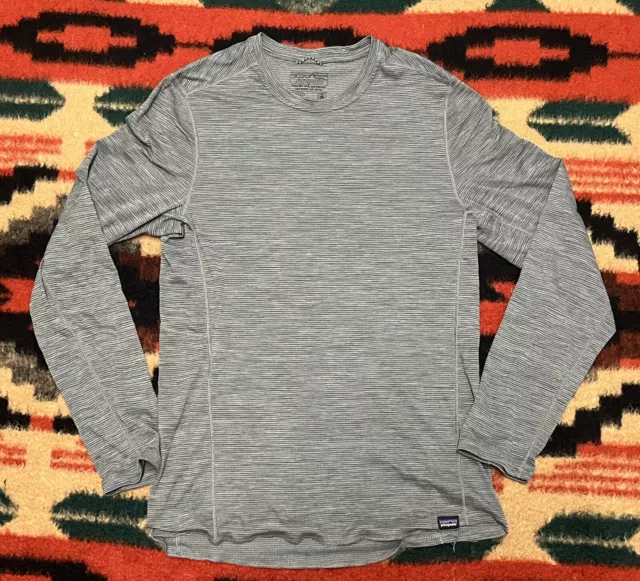 Patagonia Capilene Baselayer Youth Size XS Unisex Kids Lightweight Fast Drying