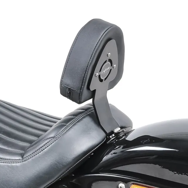 Fahrer Sissybar für Harley Davidson Softail Slim 18-22 Fahrer Rückenlehne C-Ware
