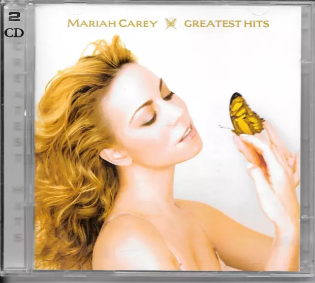 2 Cd Compil 28 Titres--Mariah Carey--Greatest Hits