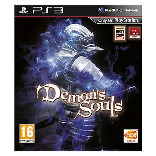 Demons Souls PS3 (Sp ) (PO0672)