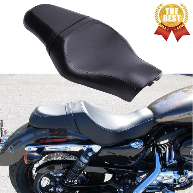 iron 883 rear seat