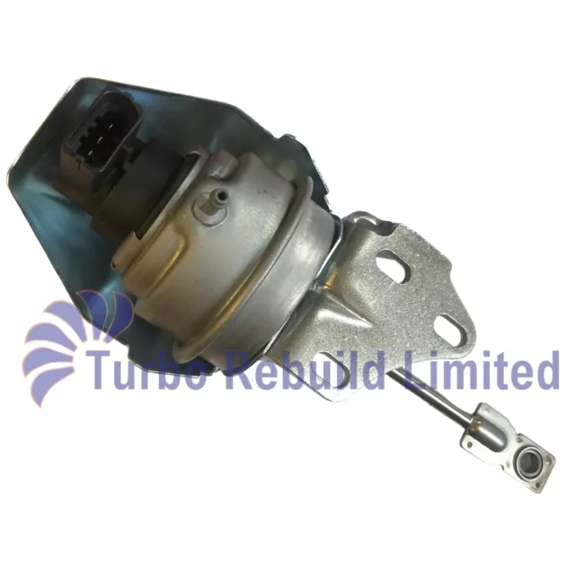 822088 828578 Vauxhall Alfa Fiat Lancia 1.3 95HP-70KW Turbocharger Actuator