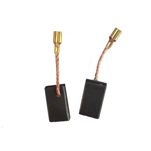 Balais De Charbon Pour Modèles GWS 1000 1100 1400 10 11 14 15