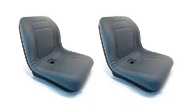 A&I Products (2) HIGH Back Seats for Toro Workman MD HD 2100 2300 4300 UTV Ut...