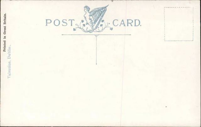 Armagh Ireland Post Office and Provincial Bank c1910 Vintage Postcard 2
