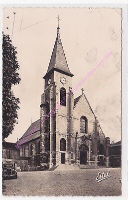 CPSM 92130 Issy les moulineaux eglise st etienne d' issy ca1950 edt lyna