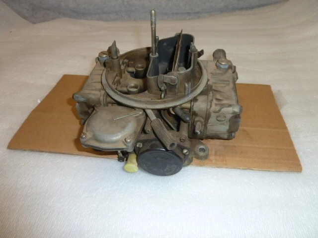 Holley 4BBL Carburetor List 6948-1,(1066) electric choke core complete