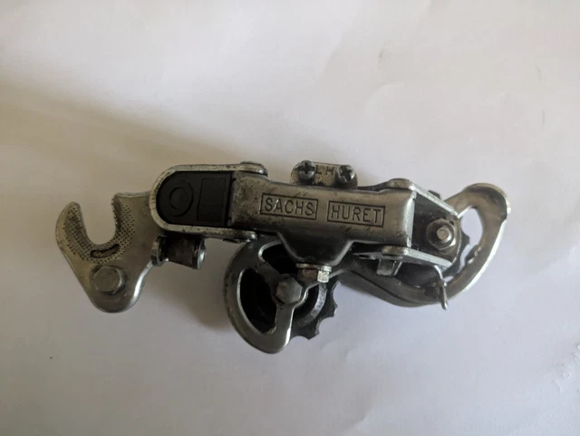 DÉRAILLEUR ARRIÈRE VÉLO vintage ancien SACHS HURET EUR 12,90 - FR DÉRAILLEUR ARRIÈRE VÉLO vintage ancien SACHS HURET EUR 12,90 - FR