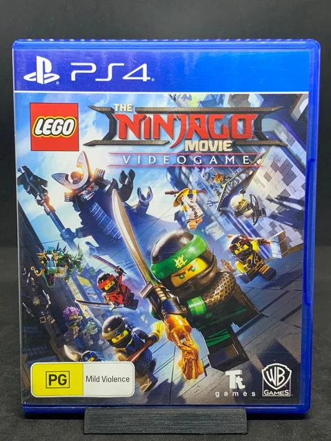 Ninjago shop playstation 4