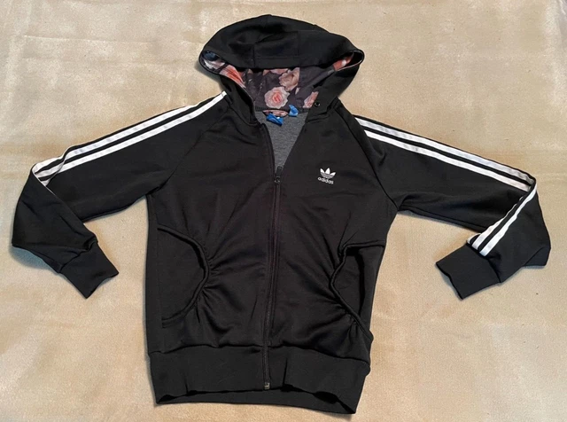 Rita ora floral adidas jacket best sale