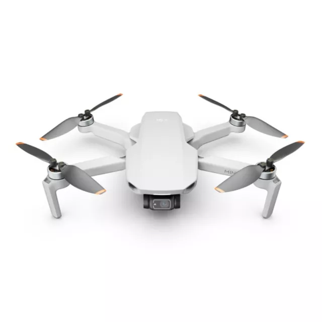 DJI Mini 2 – Ultralight and Foldable Drone Quadcopter, 3-Axis Gimbal with 4K