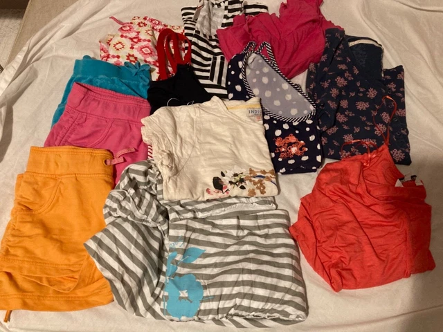 PACCHETTO VESTITI RAGAZZE 12 ARTICOLI IN OTTIME CONDIZIONI ETÀ 12, 13 & 14 ANNI. Fat Face...