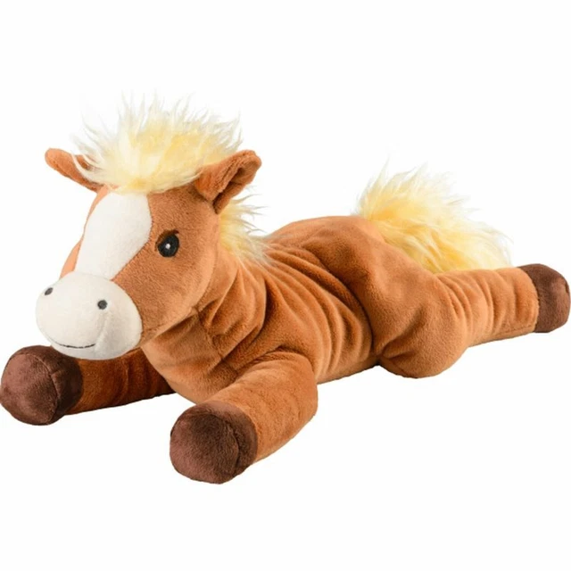 Warmies Wärmetier Pony Wärmekissen Wärmespender Lavendel-Hirse-Mischung 01187