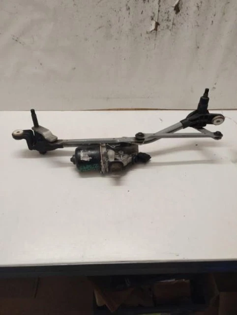 Moteur D'Essuie-Glace Avant Pour Renault Mégane I 1995-2003 - 7701206549
