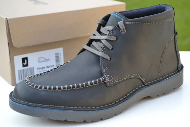 clarks vargo apron