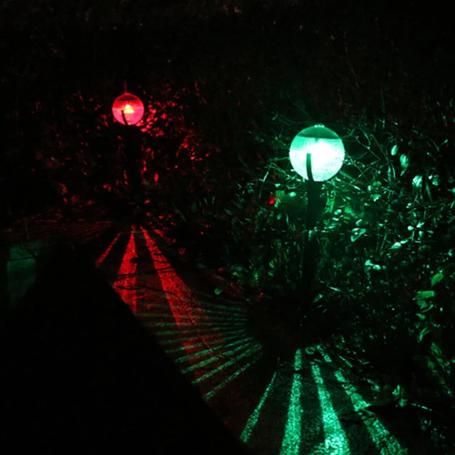 Panneau lumineux imperméable solaire IP44 à énergie solaire à LED pour jardin 8