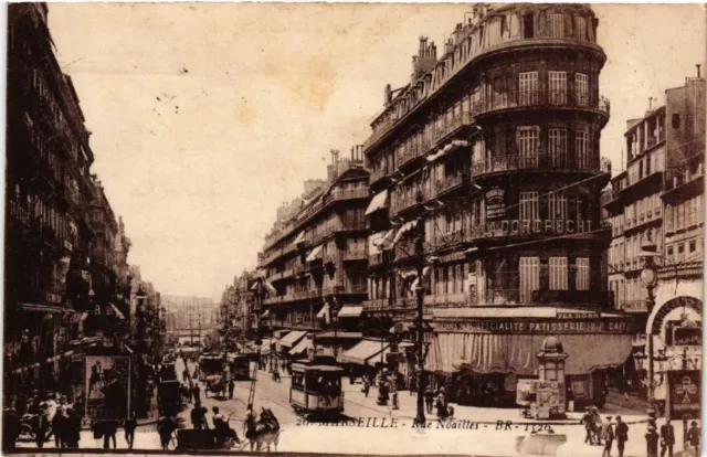 CPA MARSEILLE Rue Noailles (444780)