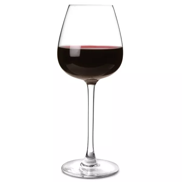 Grands Cepages Red Wine Glasses 12.3oz / 350ml - Set of 6 - Wine Tasting Glasses