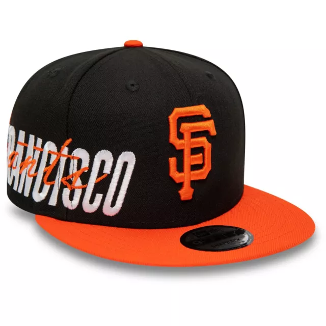 New Era 9Fifty Snapback Cap - SIDEFONT San Francisco Giants