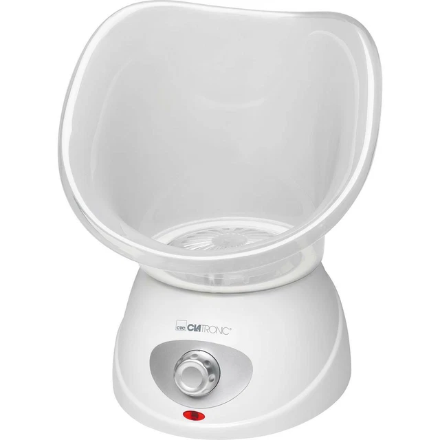 Sauna visage pour Soins du visage avec inhalateur et diffuseur d'arômes 130W Cla