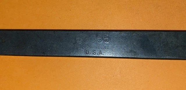 *Used* 69355-Vintage Simanco-Wrench-Free Shipping*