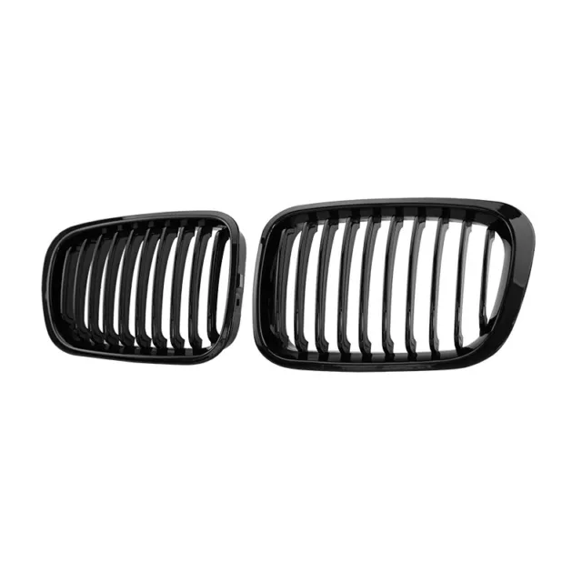 Sport Kühlergrill Performance Glanz für BMW 3er E46 Limo Touring 98-01