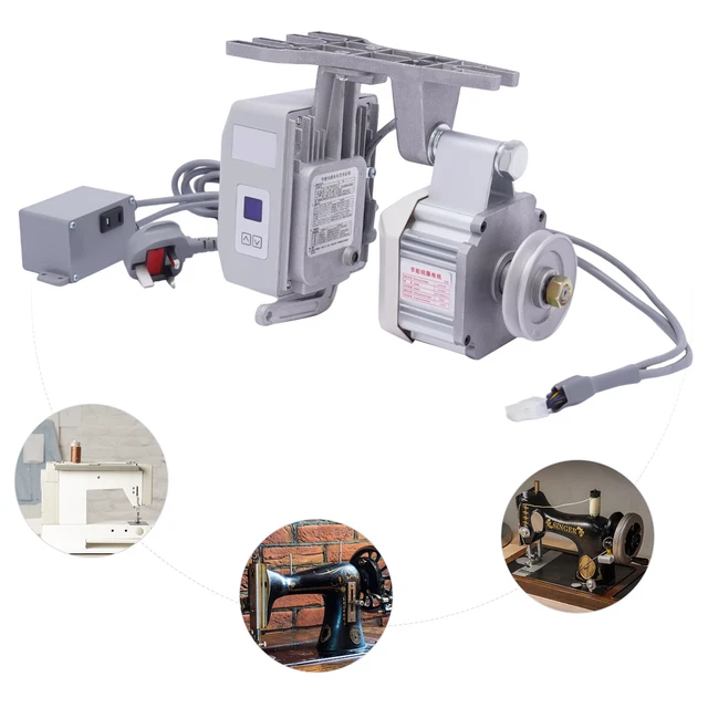INDUSTRIAL SEWING MACHINE Servo Motor Brushless Motor Energy Saving