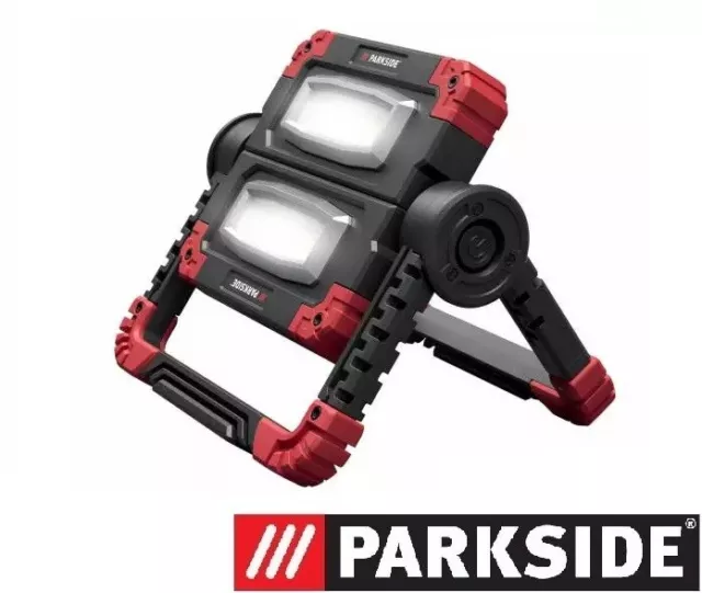 PARKSIDE® Projecteur à LED sans fil »PAS 3 000 A1«, 20 W