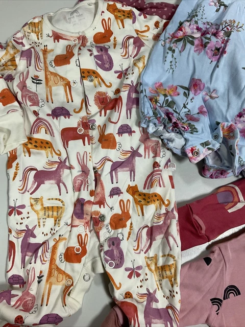 NEXT Baby girl large clothes bundle size 3-6 months 7