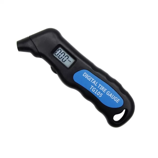 Tyre Pressure Gauge Manometer Barometer Tester Monitoring Digital DiagnosticTool