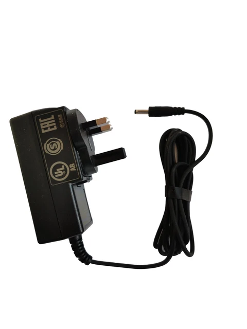 Adattatore Caricatore 12V - Compatibile Con KTEC KSASB0241200150HE, Input 100-240V, Cavo 120 Cm