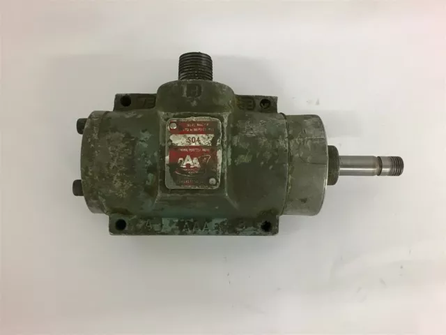 AAA Products International S04 Solenoid Valve 1/2"