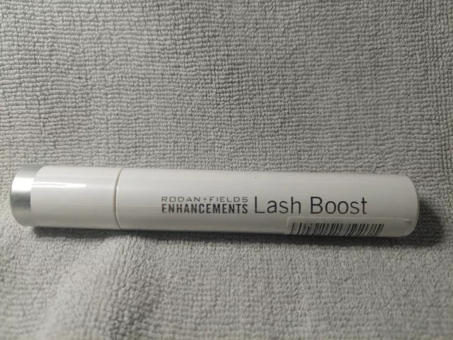 Suero para pestañas Rodan + Fields LASH BOOST - Totalmente Nuevo + Sellado, 0,17 fl. oz.
