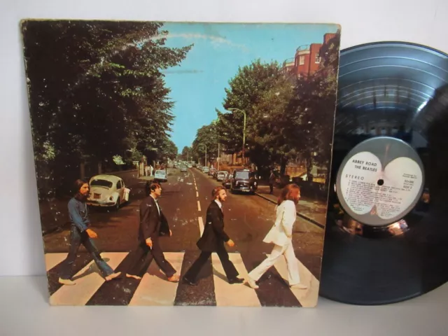 The Beatles / Abbey Road Vinyl LP