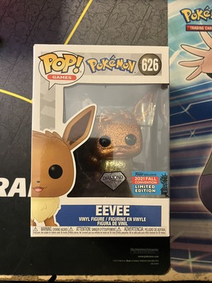 diamond eevee pop