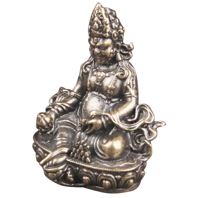 Buddha Zen Statue Garden Sculptures Sculpture Desktop Huang Caishen