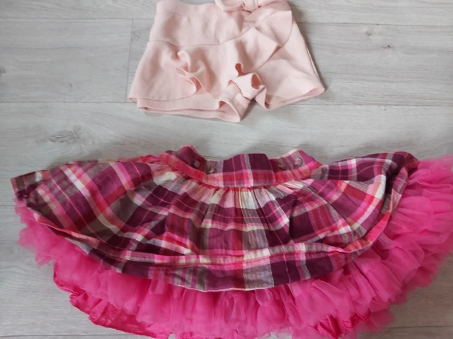 Huge Baby Girls Clothes Bundle 12-18-24 Months next, River island,  30 items #1 11