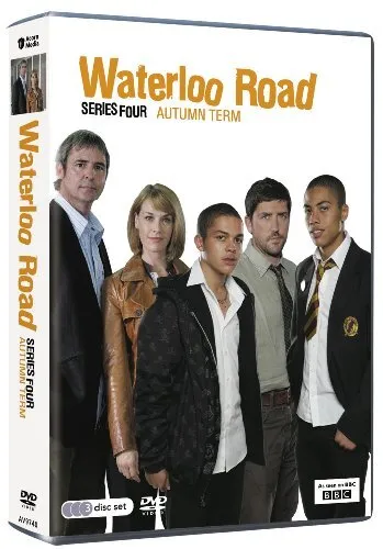 Waterloo Road Series 4 - Autumn Term (series 4 part 1) [DVD] - DVD  3WVG The