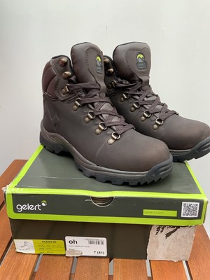 GELERT ATLANTIS MENS Walking Boots Size 