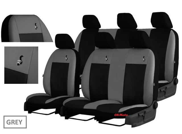 TAILORED SEAT COVERS For VAUXHALL VIVARO C 2019